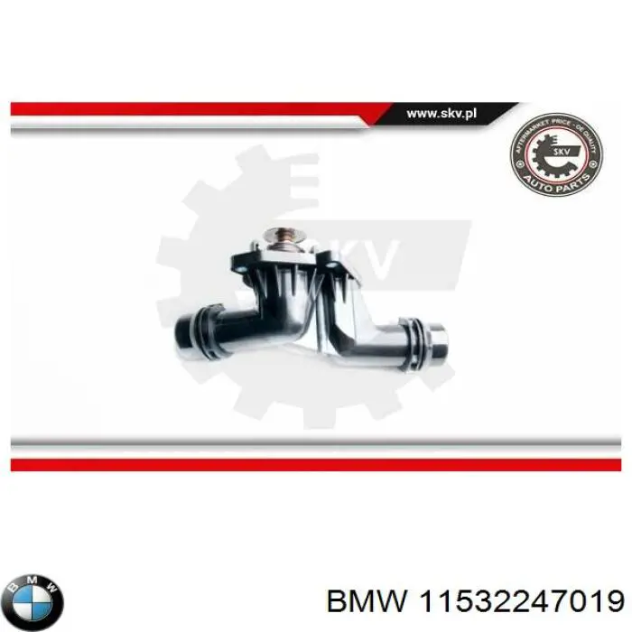 Comprar 11532247019 BMW Termostato