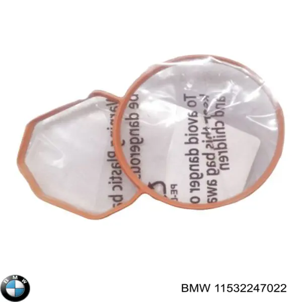 Junta de bomba de agua BMW 11532247022 precio, desde 7,79 EUR