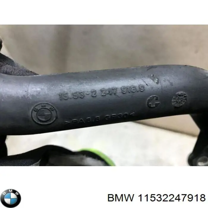 Comprar 11532247918 BMW Manguera de admisión de la bomba de agua