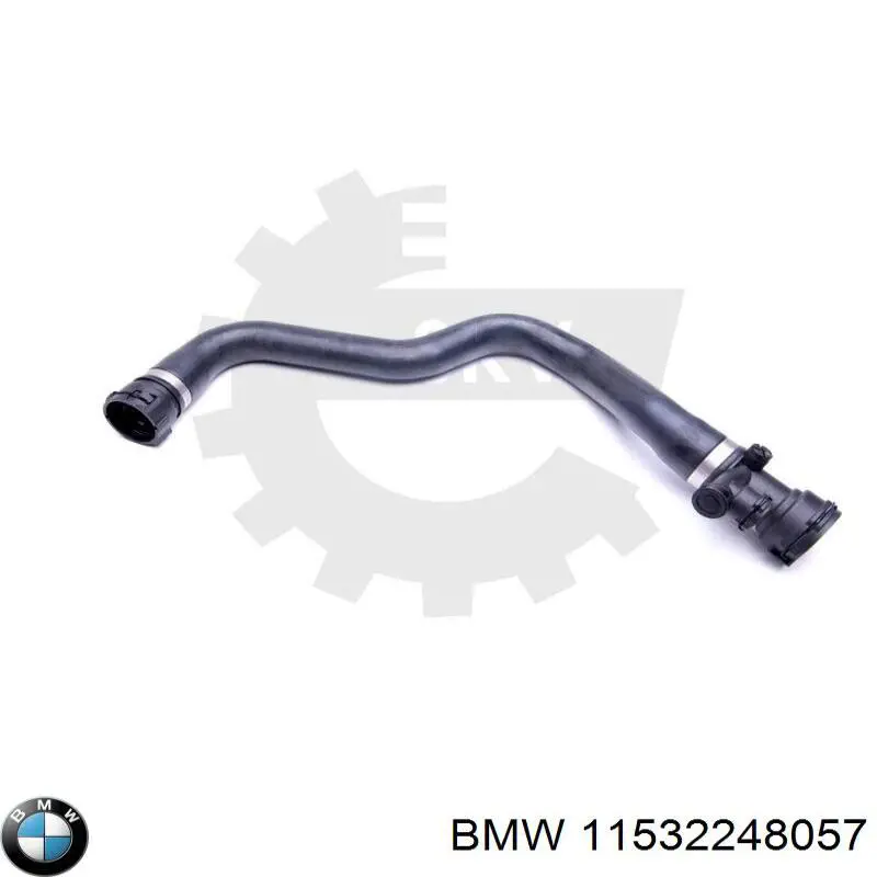 Comprar 98559 Metalcaucho Manguera superior del radiador