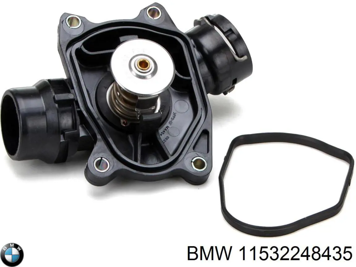 11532248435 BMW Junta del enfriador EGR del sistema de recirculación de gases