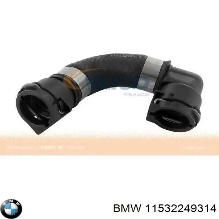 Comprar 11532249314 BMW Manguera superior del radiador