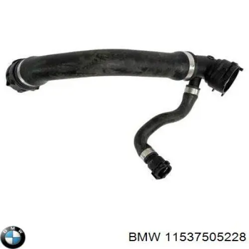 Comprar 11537505228 BMW Manguera superior del radiador