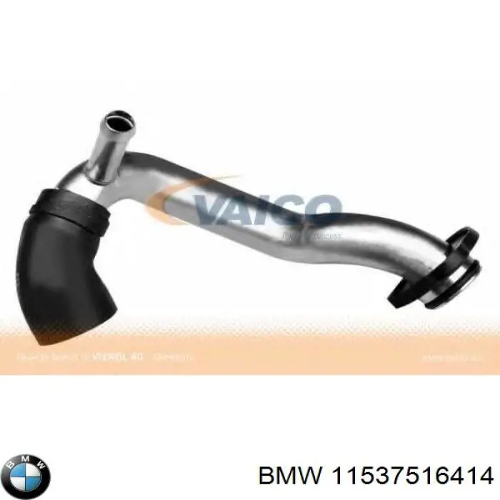 Comprar 11537516414 BMW Manguera de agua refrigerante