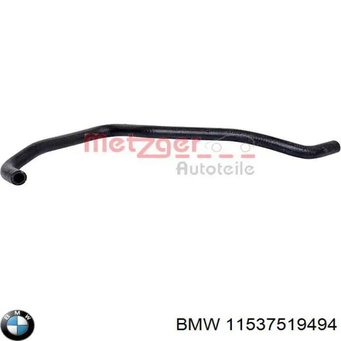 Manguera de calefacción, entrada BMW 11537519494 precio, desde 13,25 EUR