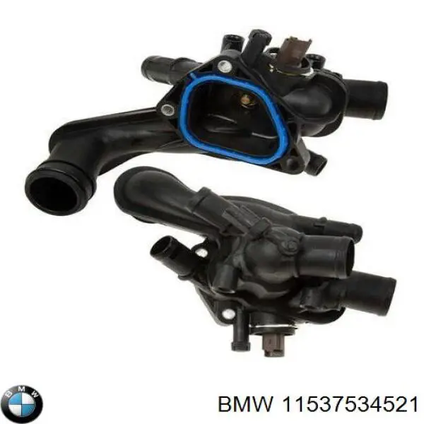 Caja de termostato 11537534521 BMW