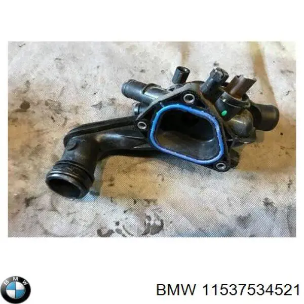 Carcasa del termostato BMW 11537534521 precio, desde 55,24 EUR