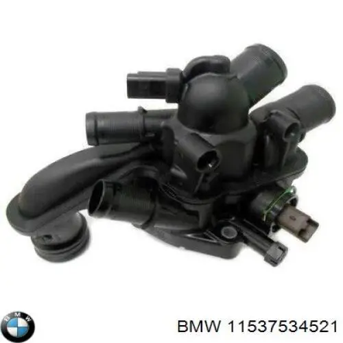 Comprar 11537534521 BMW Caja de termostato