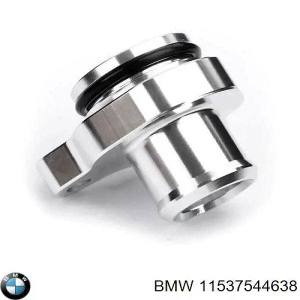 11537544638 BMW tubo de refrigeración, termostato