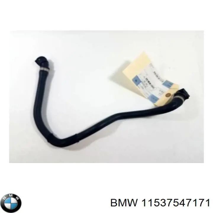 Manguera de calefacción, retorno BMW 11537547171 precio, desde 111,36 EUR