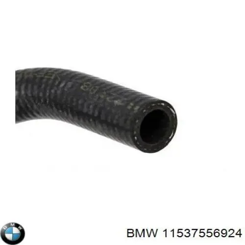 Tubo de retorno de baja presión del radiador de aceite BMW 11537556924 precio, desde 34,26 EUR