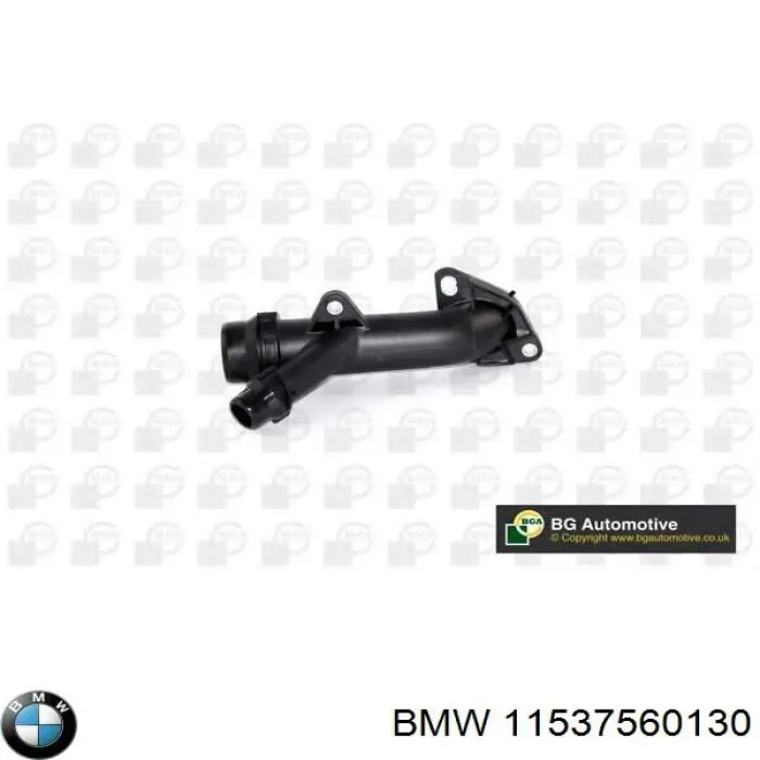 Comprar 11537560130 BMW Brida del sistema de refrigeración (triple unión)