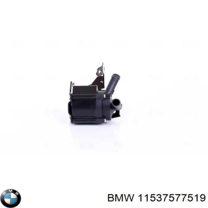 11537577519 BMW bomba de agua, adicional eléctrico