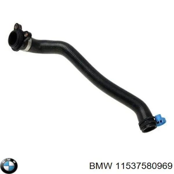 11537580969 BMW tubo de refrigeración, termostato