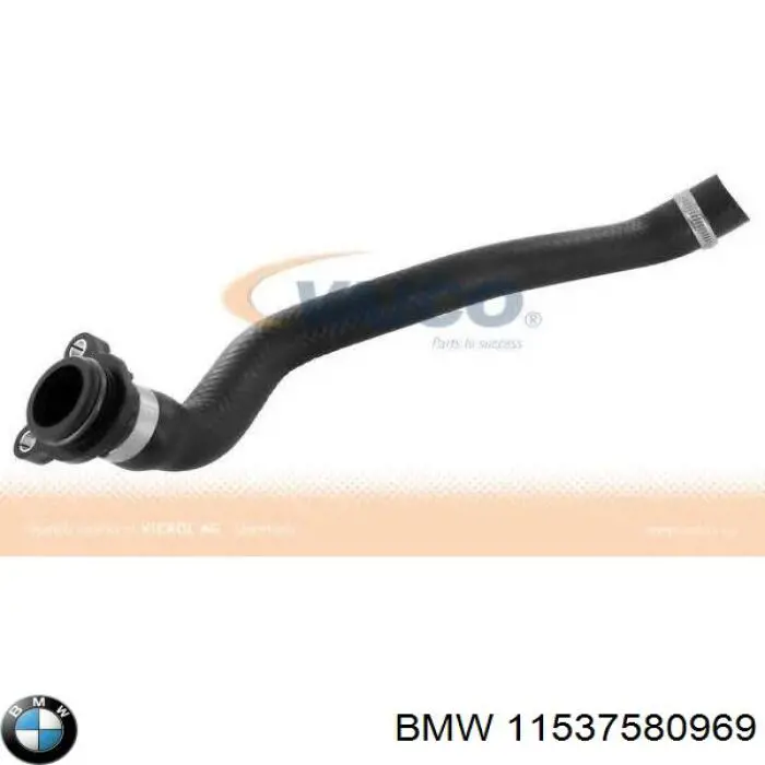 Comprar 11537580969 BMW Manguera del termostato