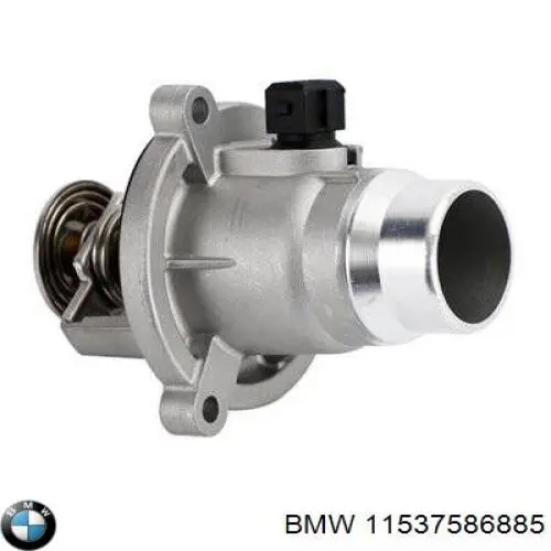 Termostato refrigerante BMW 11537586885