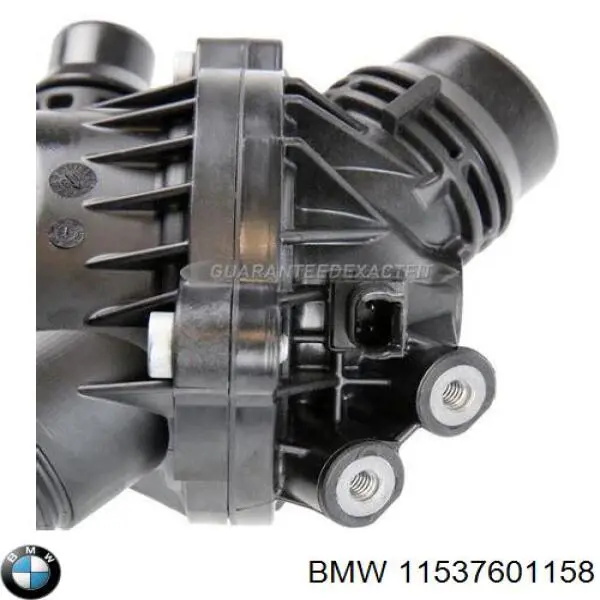 Carcasa del termostato para BMW 3 (E90)
