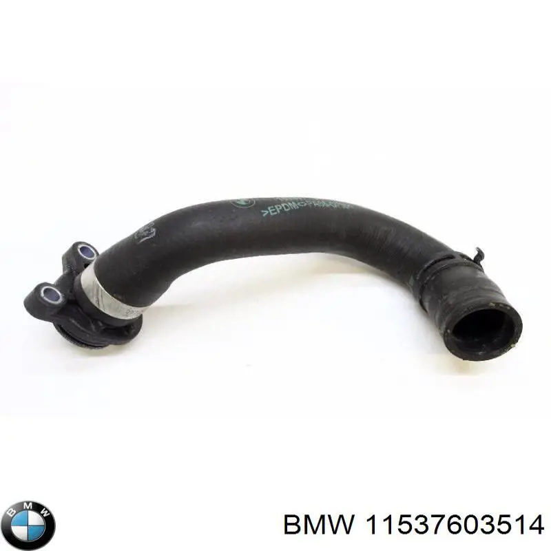 11537603514 BMW tubo de refrigeración, termostato