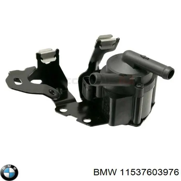 11537603976 BMW bomba de agua, adicional eléctrico