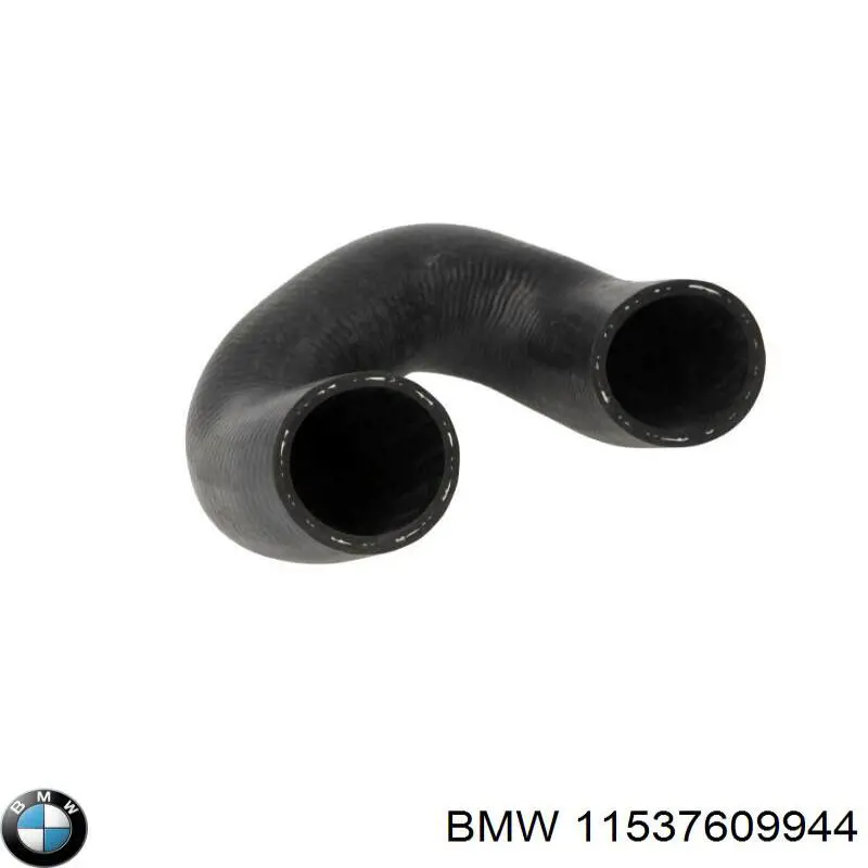 11537609944 BMW manguera (conducto del sistema de refrigeración)