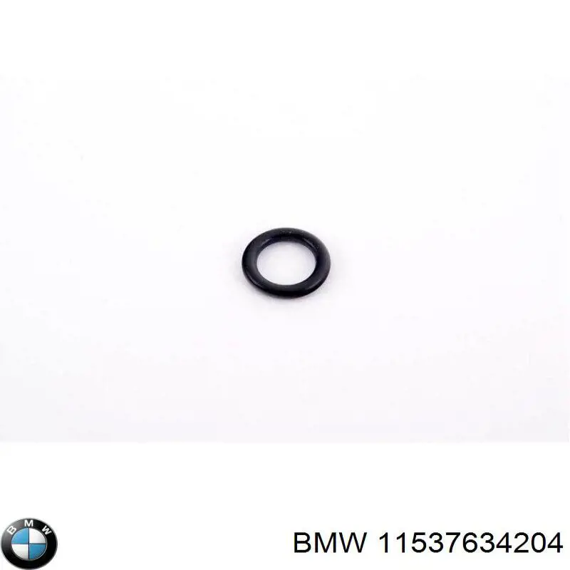11537634204 BMW anillo de sellado de tubería de combustible