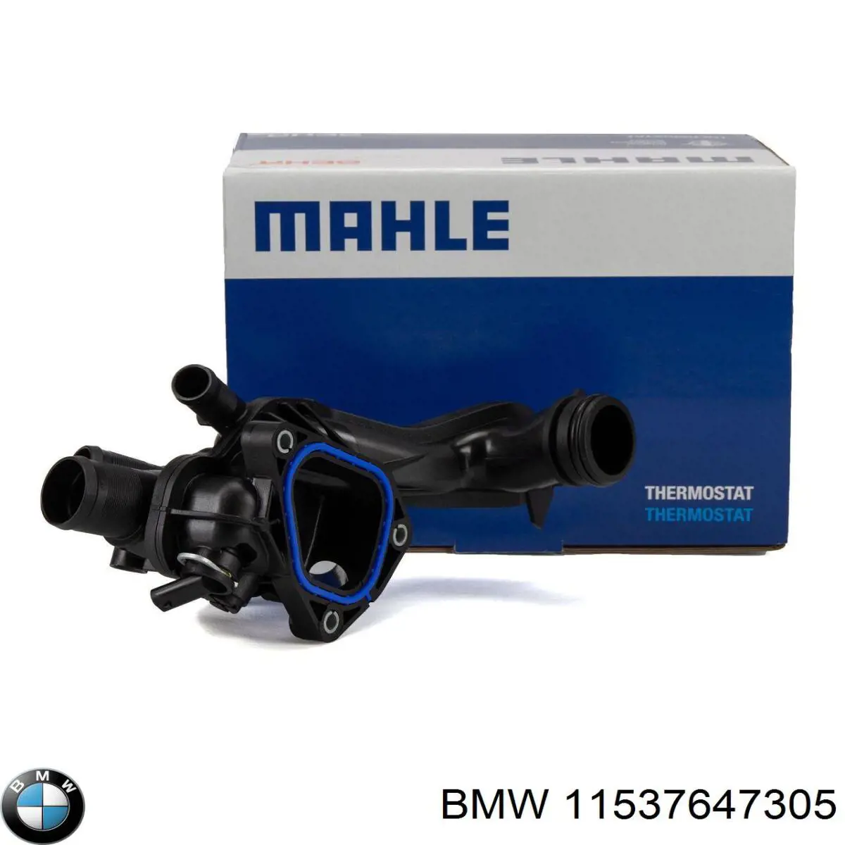 Caja del termostato MINI COUNTRYMAN R60