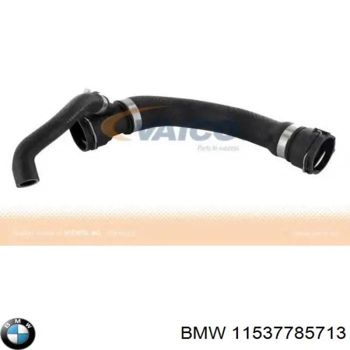 Manguera superior del radiador BMW 11537785713 precio, desde 38,37 EUR