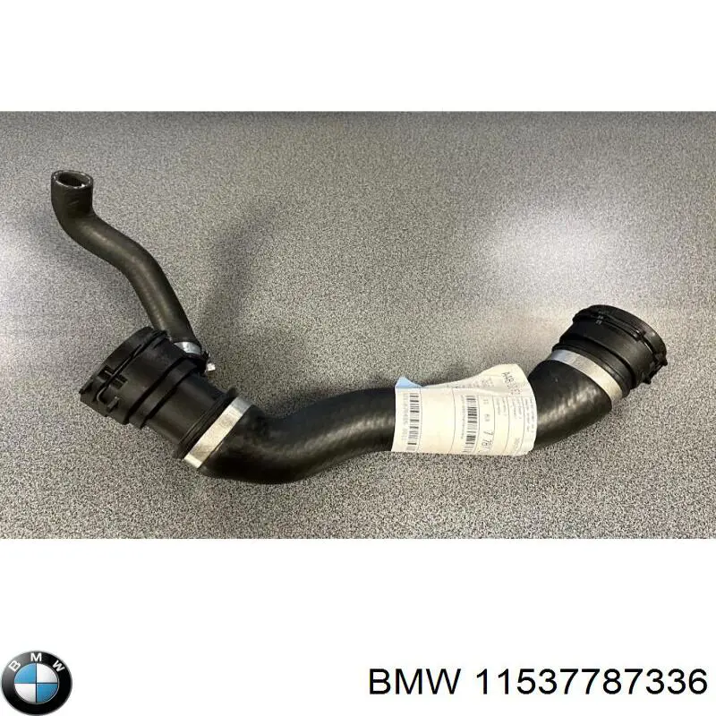 Comprar 11537787336 BMW Manguera superior del radiador