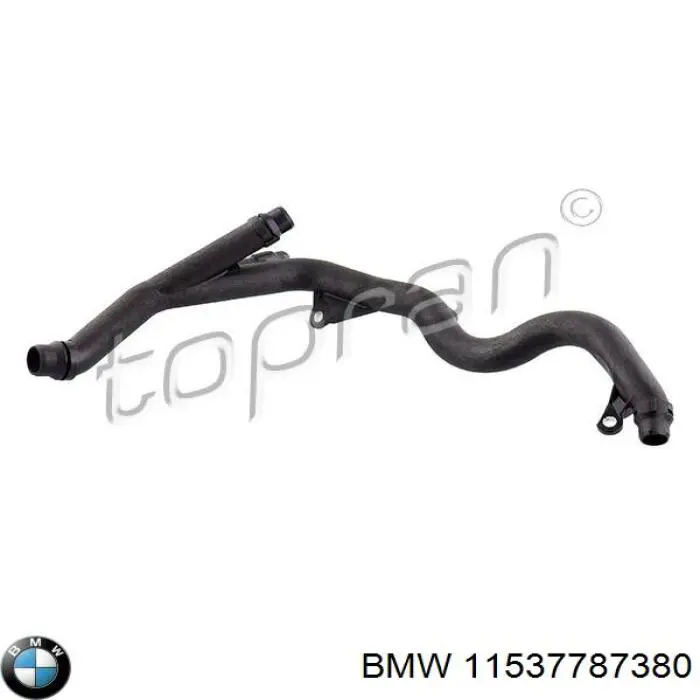 Manguera de calefacción, retorno BMW 11537787380 precio, desde 27,50 EUR