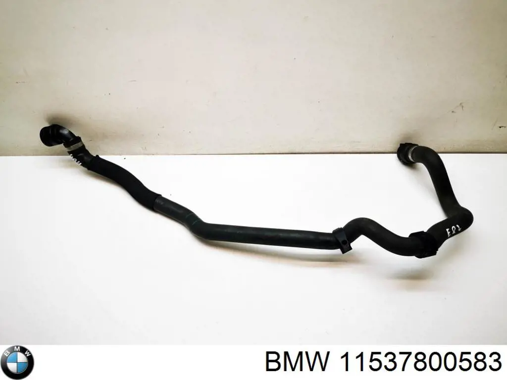 Comprar 11537800583 BMW Manguera de agua refrigerante