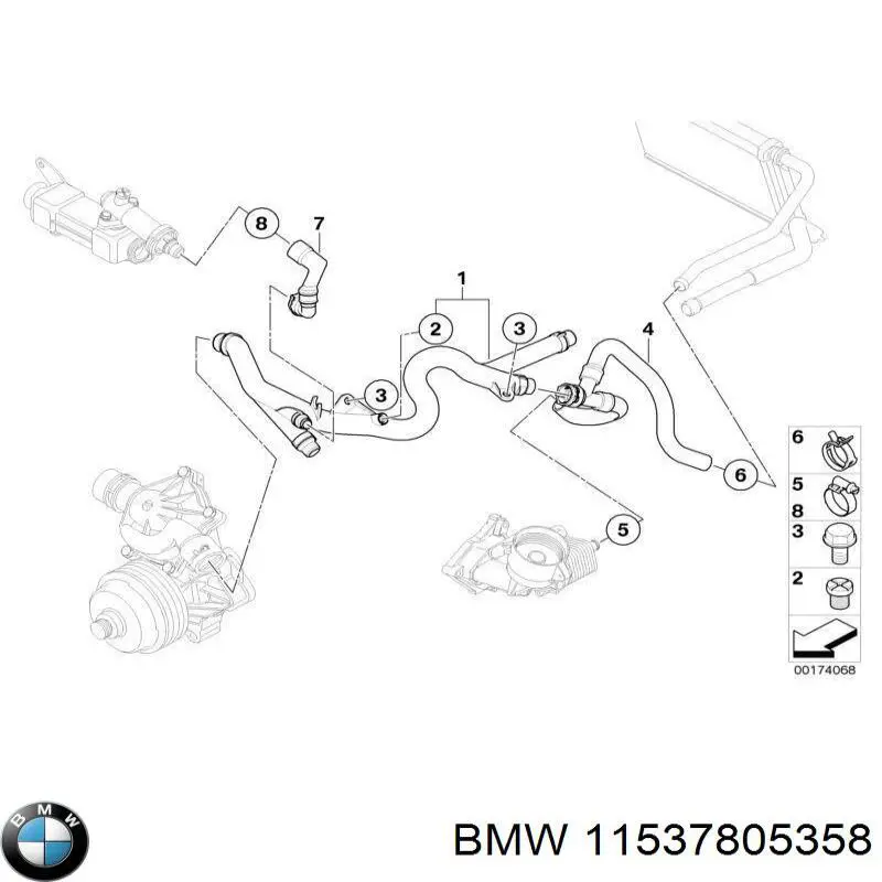 11537790437 BMW