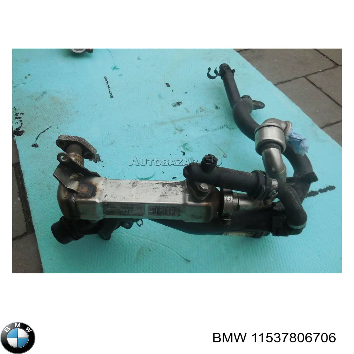 Manguera de admisión de la bomba de agua BMW 11537802627 precio, desde 66,13 EUR