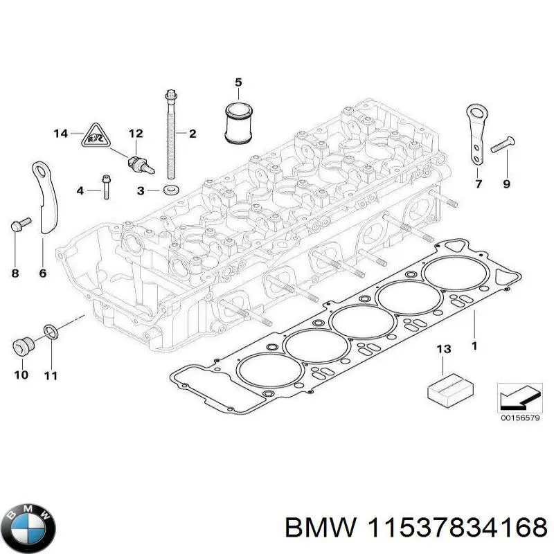 Junta de brida del sistema de refrigeración Elring 000170 precio, desde 7,52 EUR
