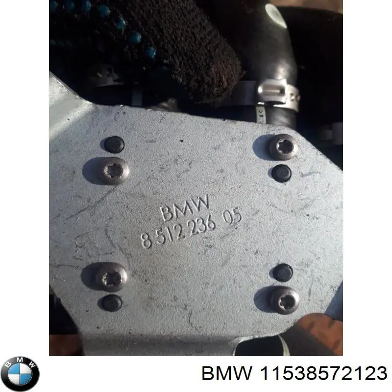 11538572123 BMW