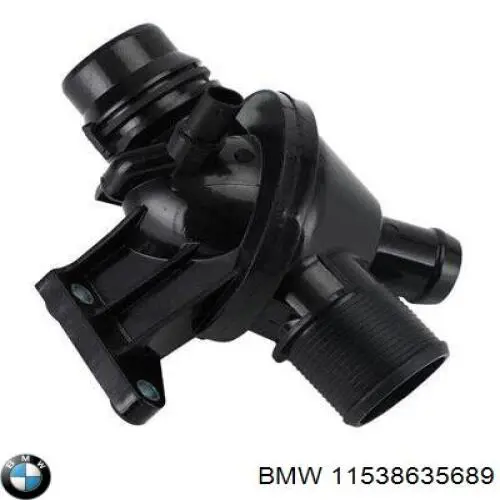 Comprar 11538635689 BMW Caja de termostato