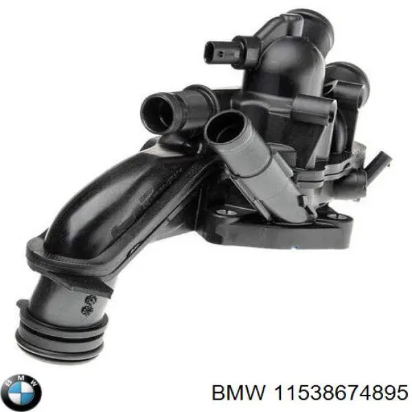 Caja del termostato MINI COUNTRYMAN R60