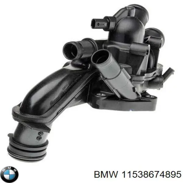 Caja del termostato MINI COUNTRYMAN R60