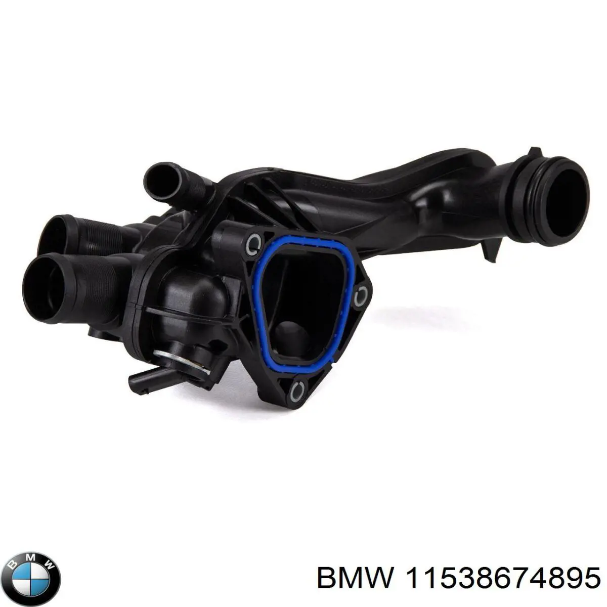 Caja del termostato MINI COUNTRYMAN R60