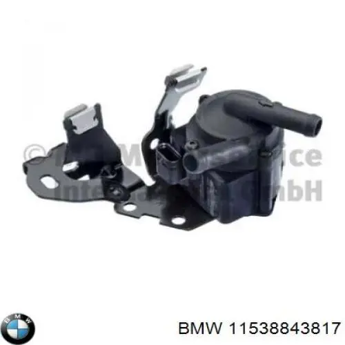 Bomba de agua eléctrica auxiliar BMW 11538843817 precio, desde 68,30 EUR