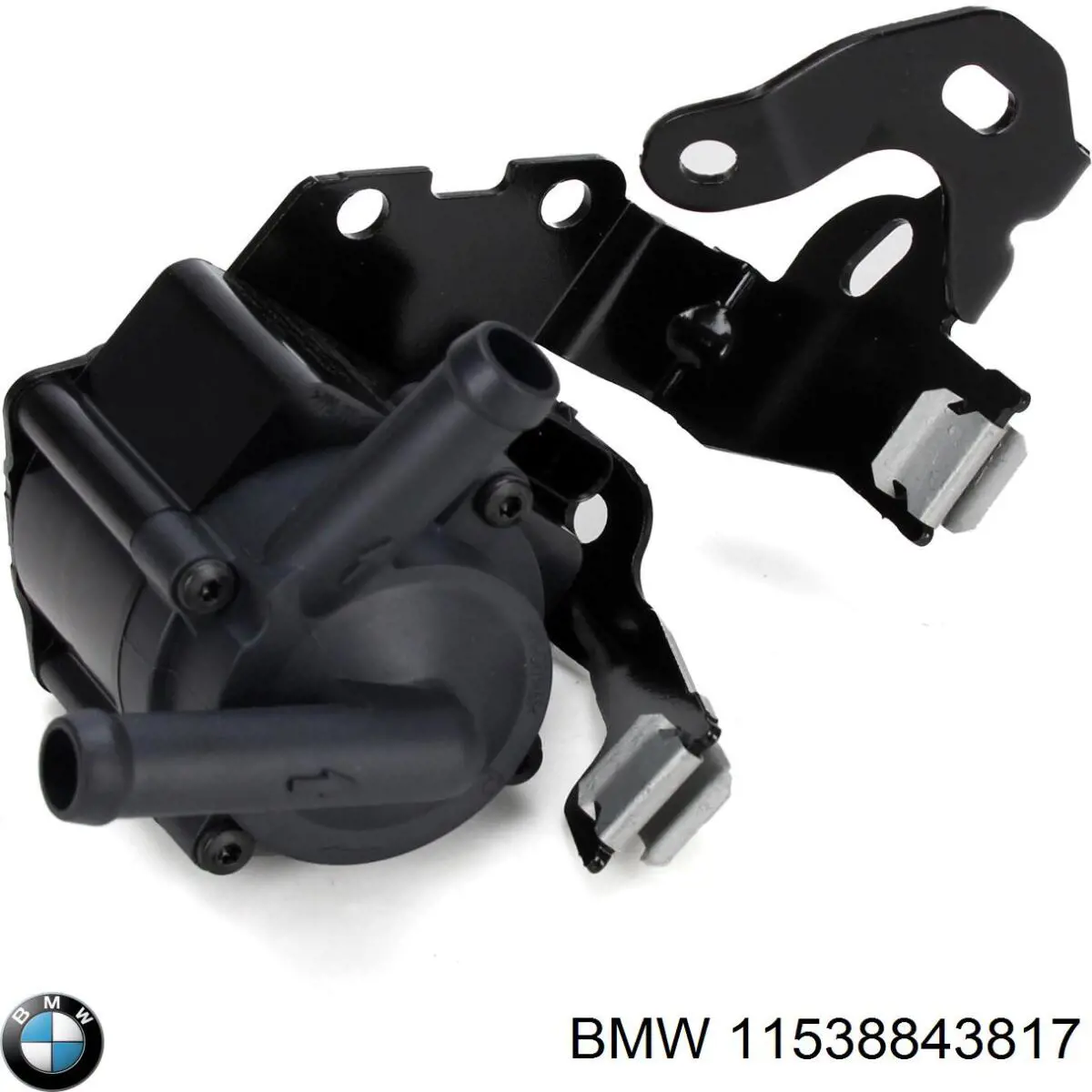 11538843817 BMW bomba de agua, adicional eléctrico