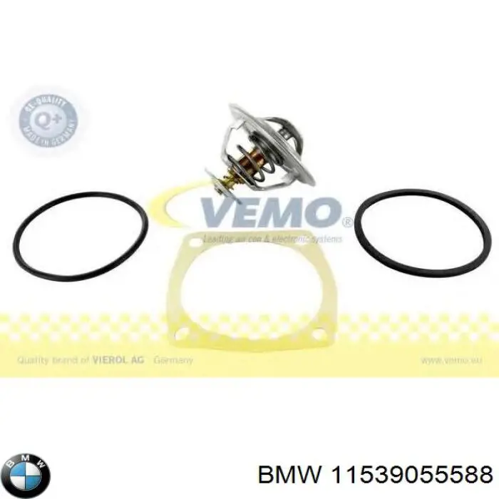 11539055588 BMW termostato, refrigerante