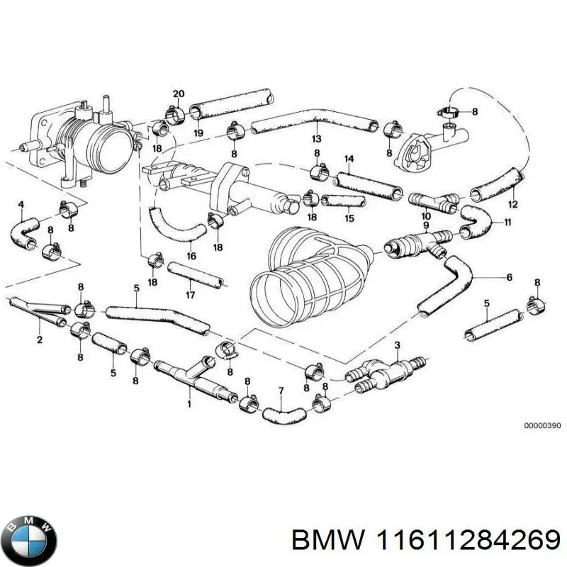 1284269 BMW