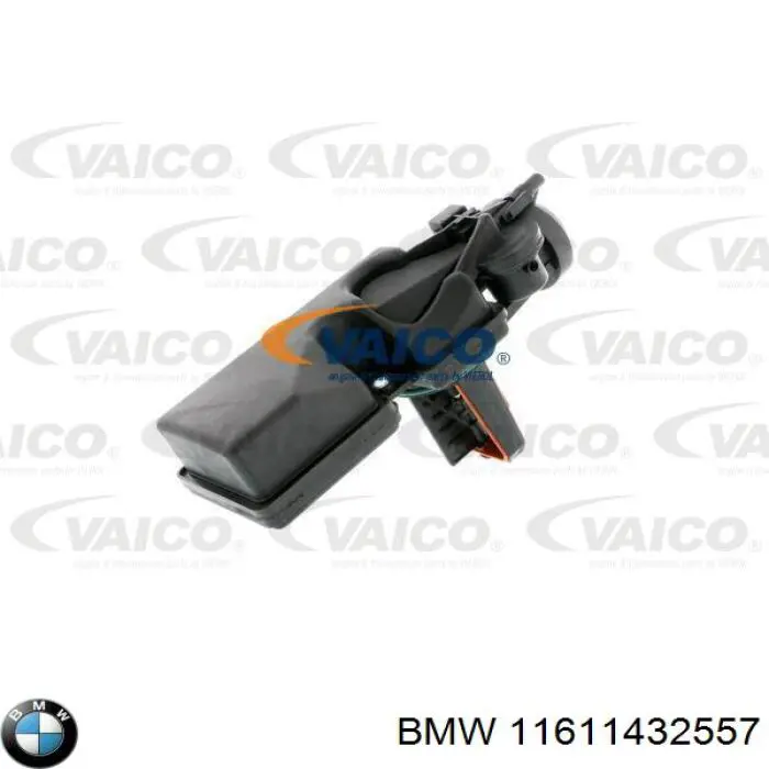 11611432557 BMW ajustador de longitud del multiple de admision