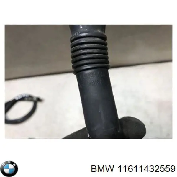 Comprar 11611432559 BMW Sistema de ventilación del cárter