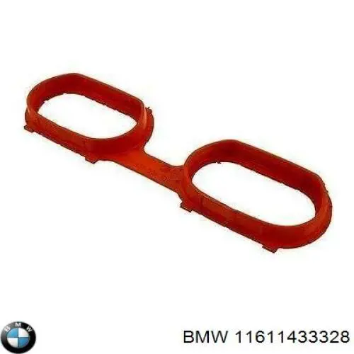 11611433328 BMW junta, colector de admisión