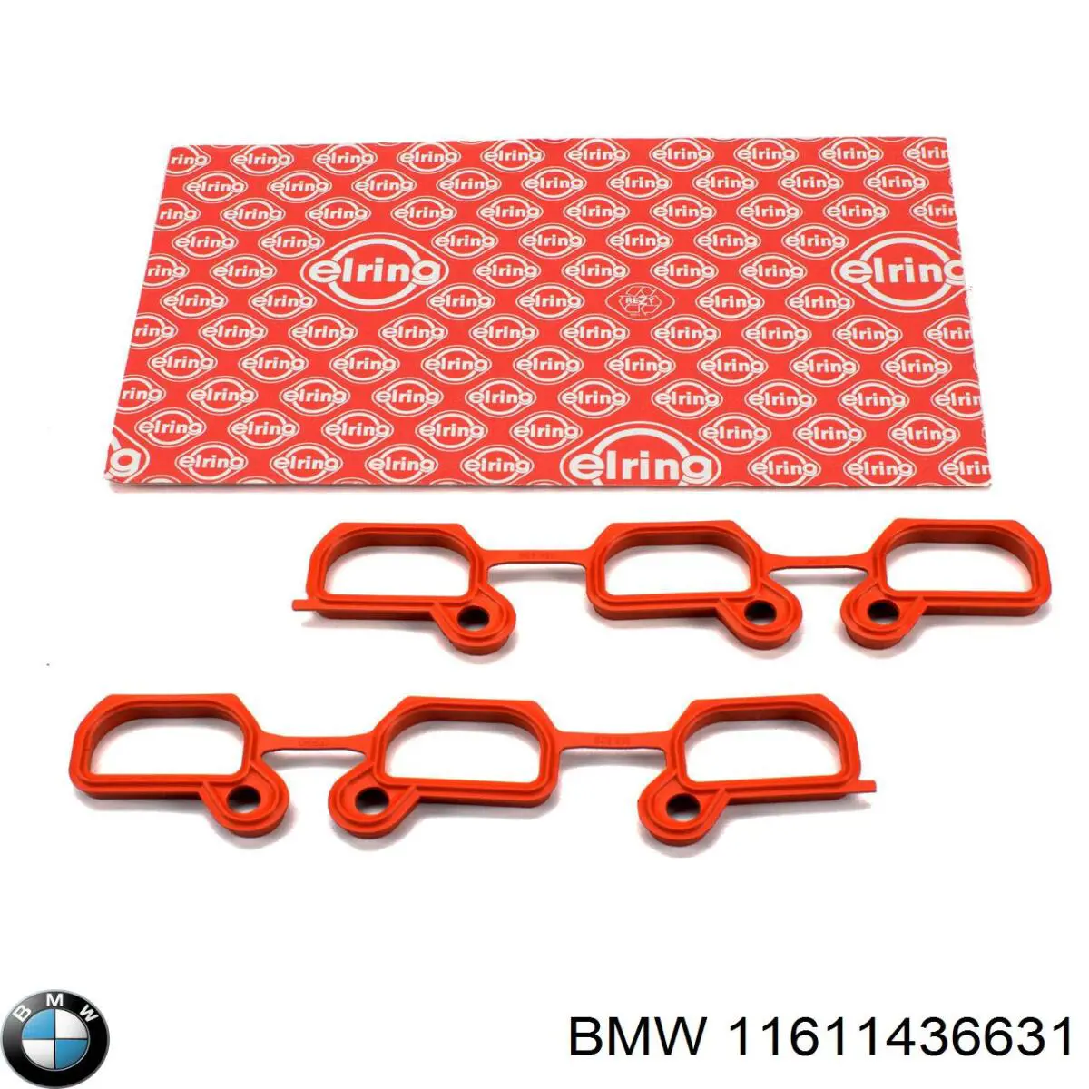 Junta de colector de admisión 11611436631 BMW