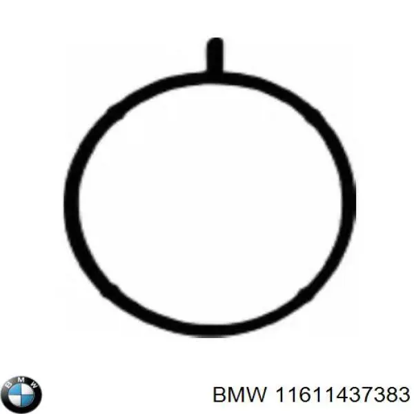 Junta superior del colector de admisión BMW 11611437383 precio, desde 4,54 EUR