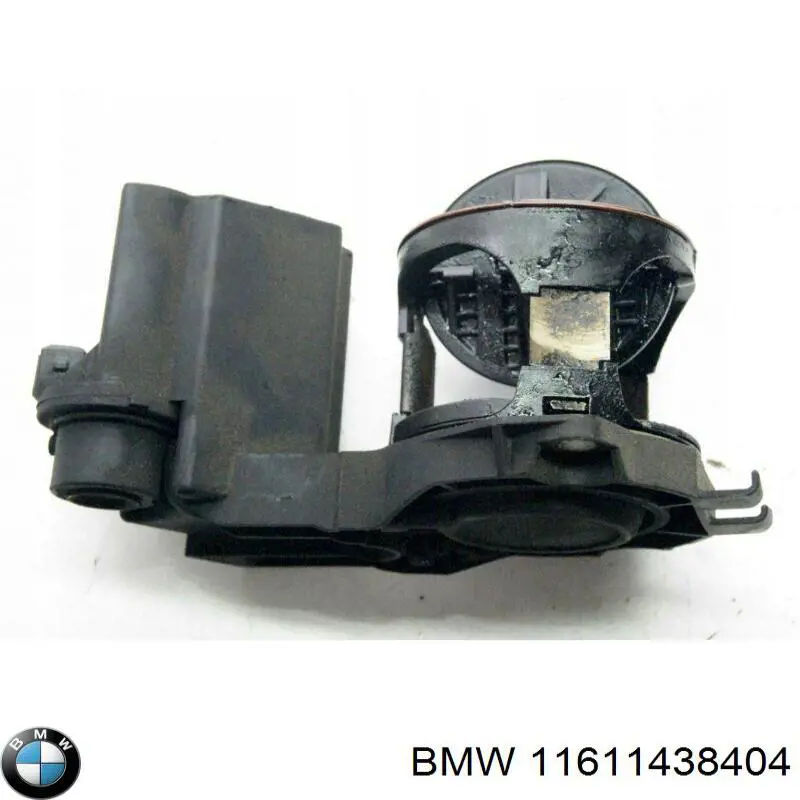 11611438404 BMW cuerpo de mariposa completo