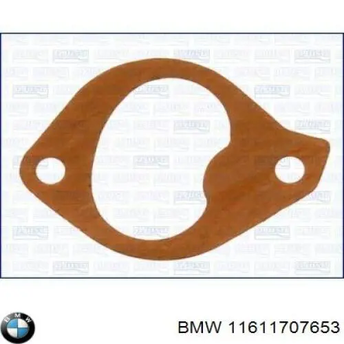 11611707653 BMW junta, colector de admisión