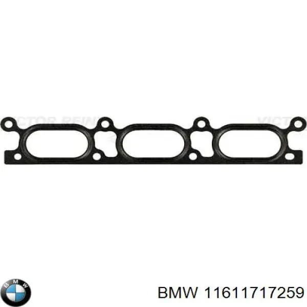 Junta de colector de admisión 11611717259 BMW
